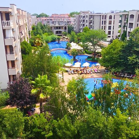 Attractive Family Apartment In Sunny Beach Cascadas Family Resort Exteriör bild