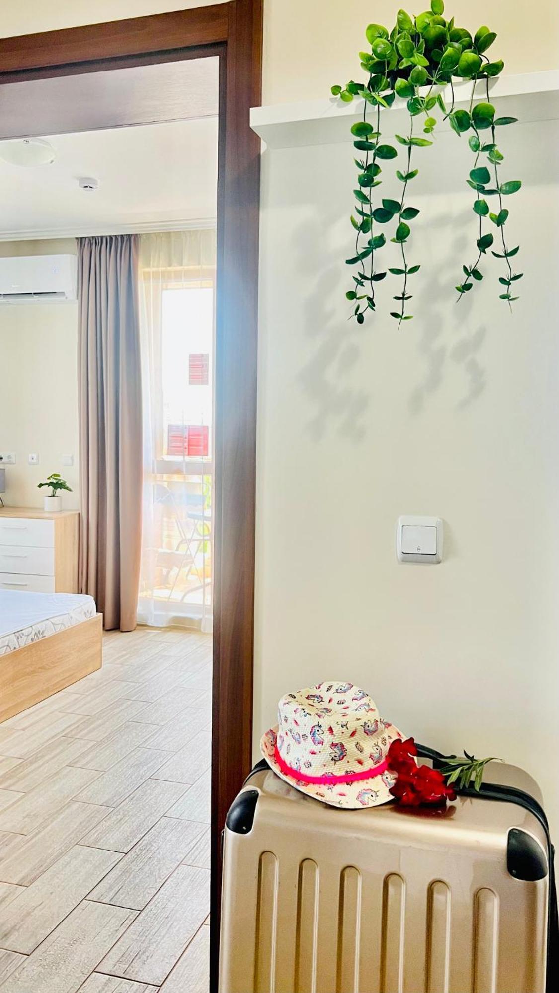 Attractive Family Apartment In Sunny Beach Cascadas Family Resort Exteriör bild