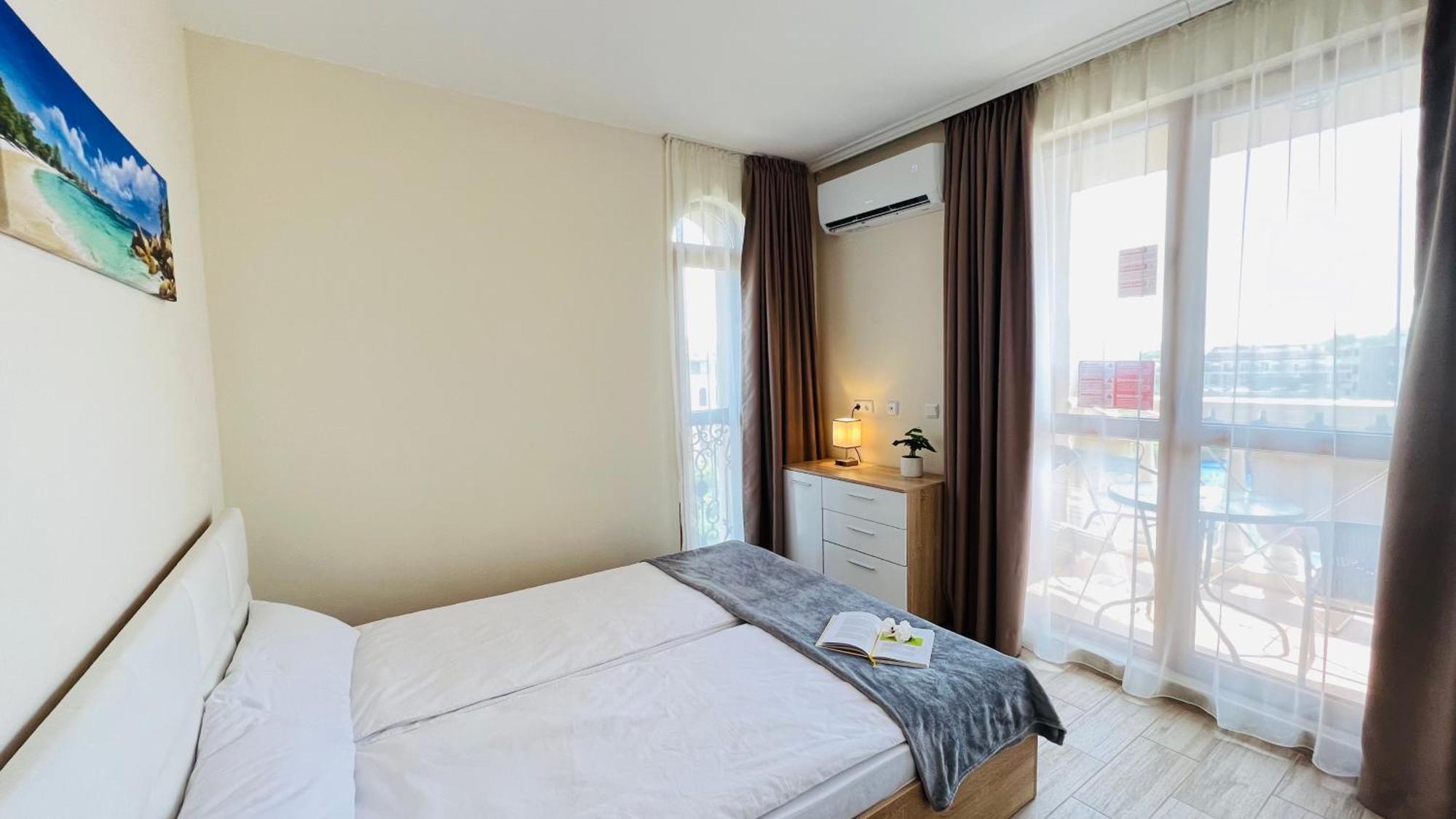 Attractive Family Apartment In Sunny Beach Cascadas Family Resort Exteriör bild