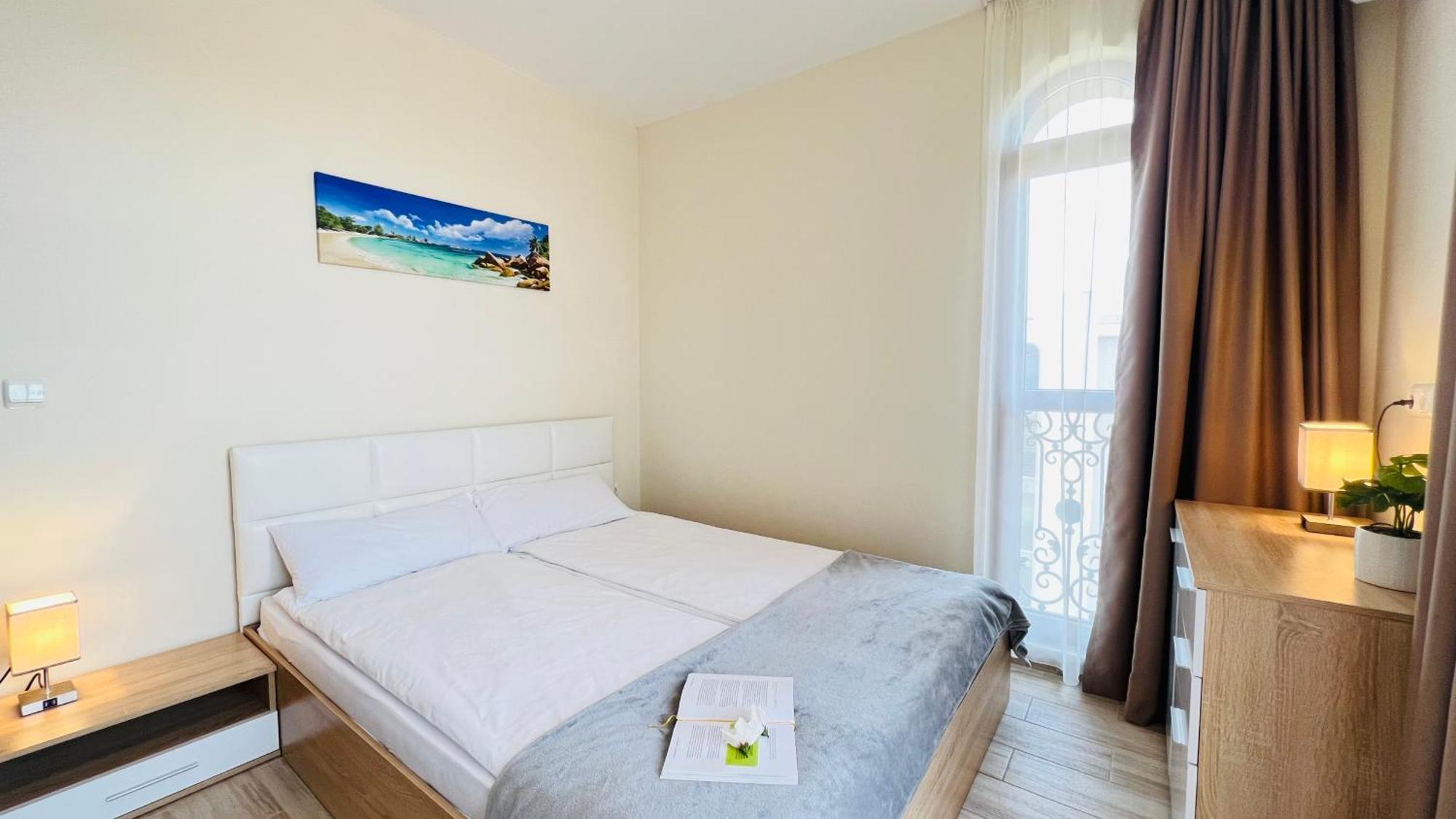 Attractive Family Apartment In Sunny Beach Cascadas Family Resort Exteriör bild