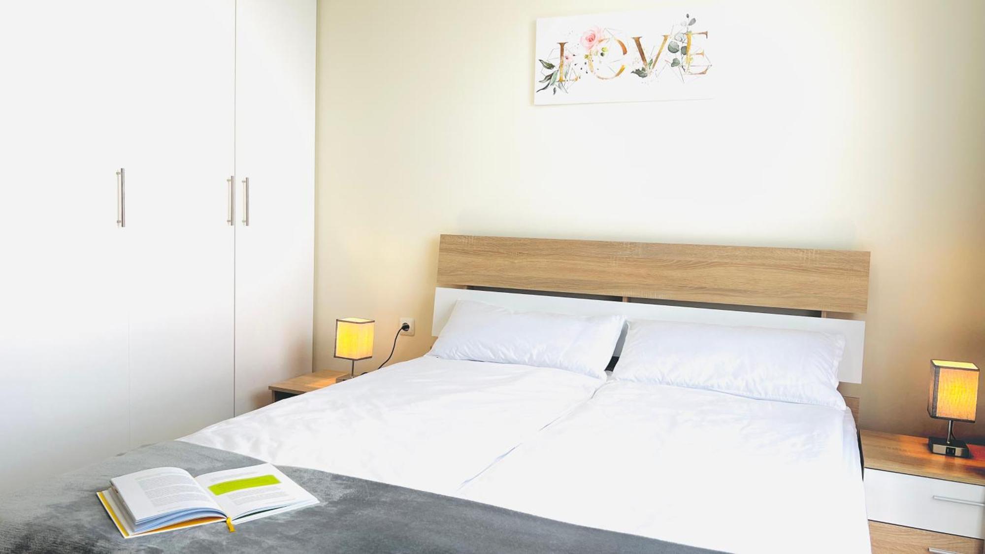 Attractive Family Apartment In Sunny Beach Cascadas Family Resort Exteriör bild