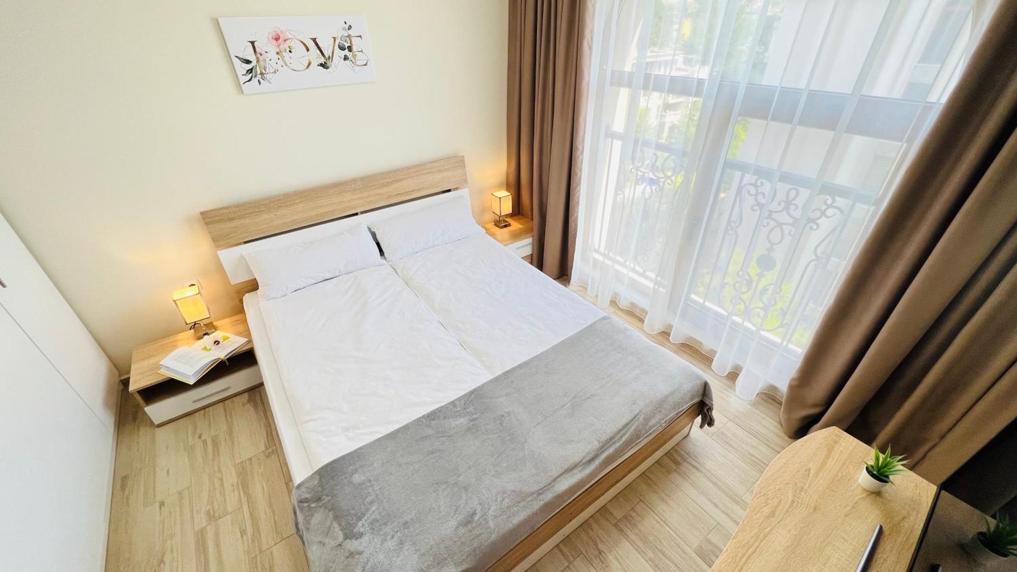 Attractive Family Apartment In Sunny Beach Cascadas Family Resort Exteriör bild