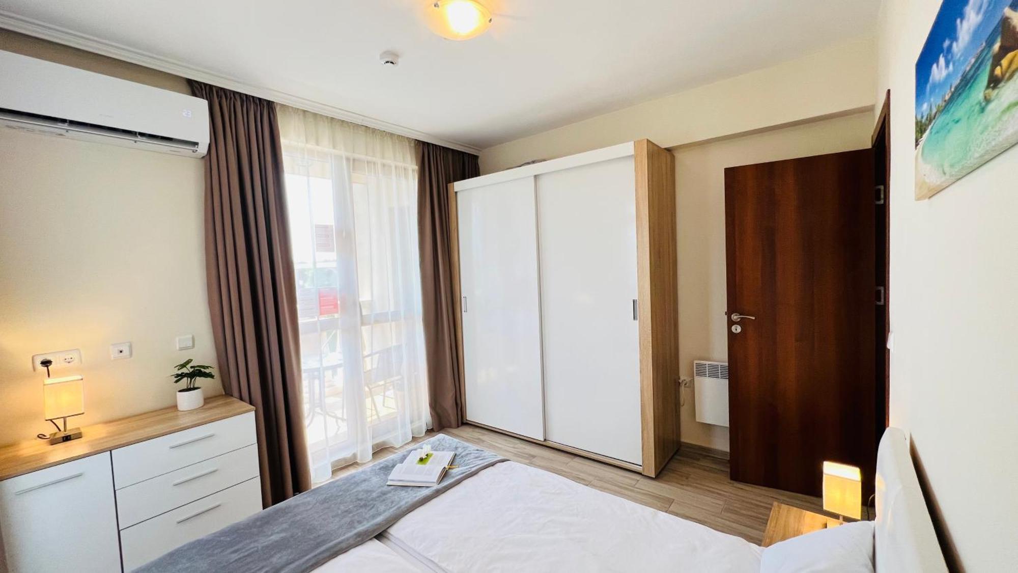 Attractive Family Apartment In Sunny Beach Cascadas Family Resort Exteriör bild