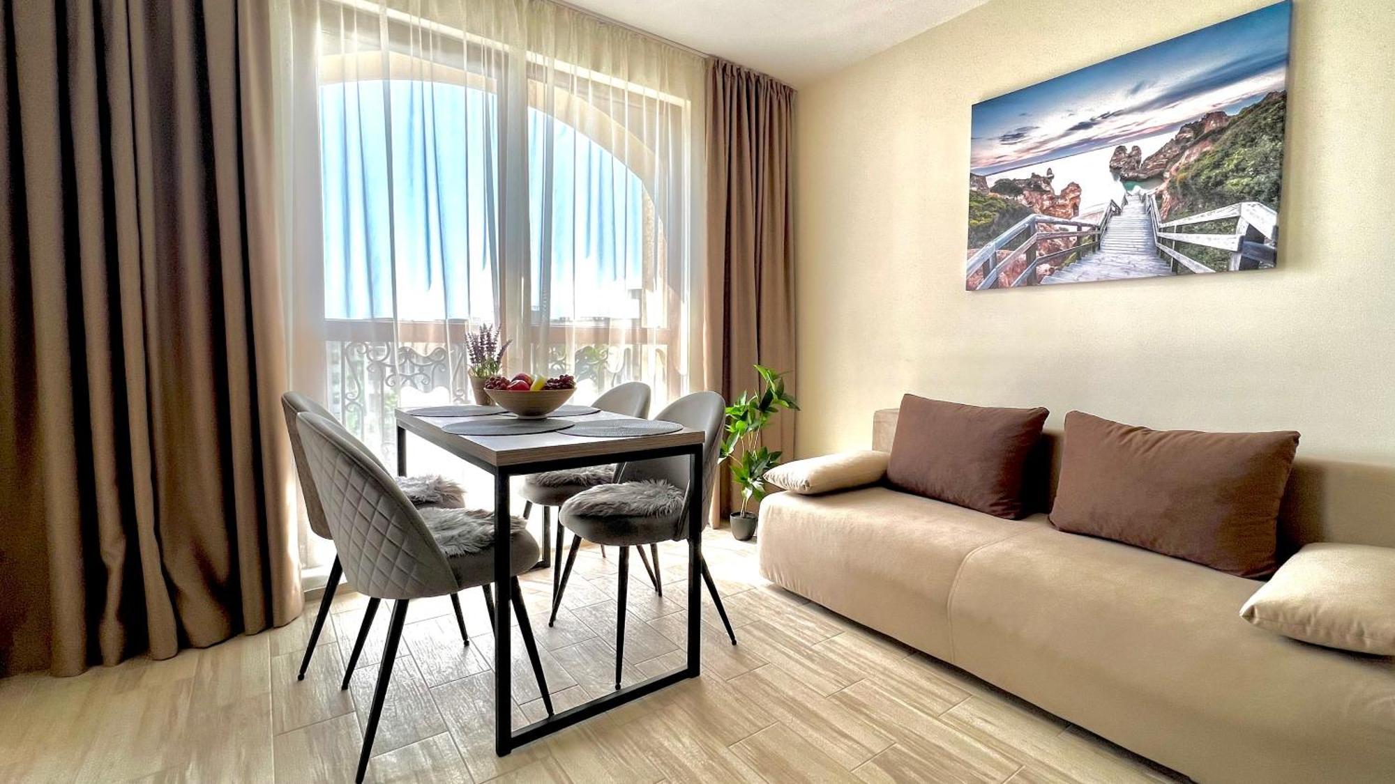 Attractive Family Apartment In Sunny Beach Cascadas Family Resort Exteriör bild