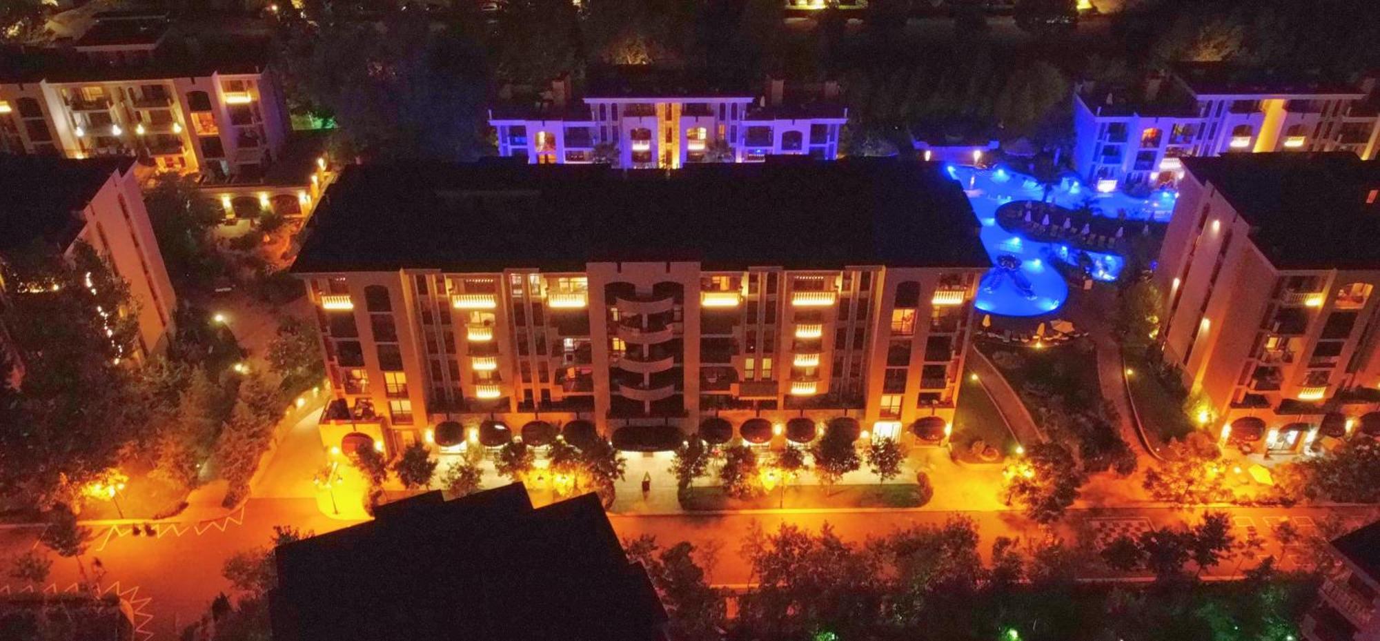 Attractive Family Apartment In Sunny Beach Cascadas Family Resort Exteriör bild