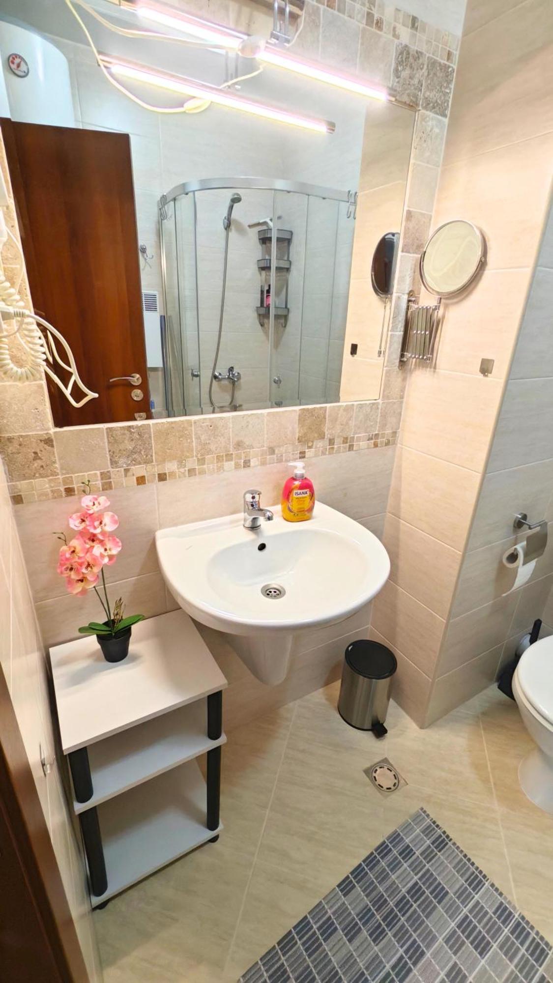 Attractive Family Apartment In Sunny Beach Cascadas Family Resort Exteriör bild
