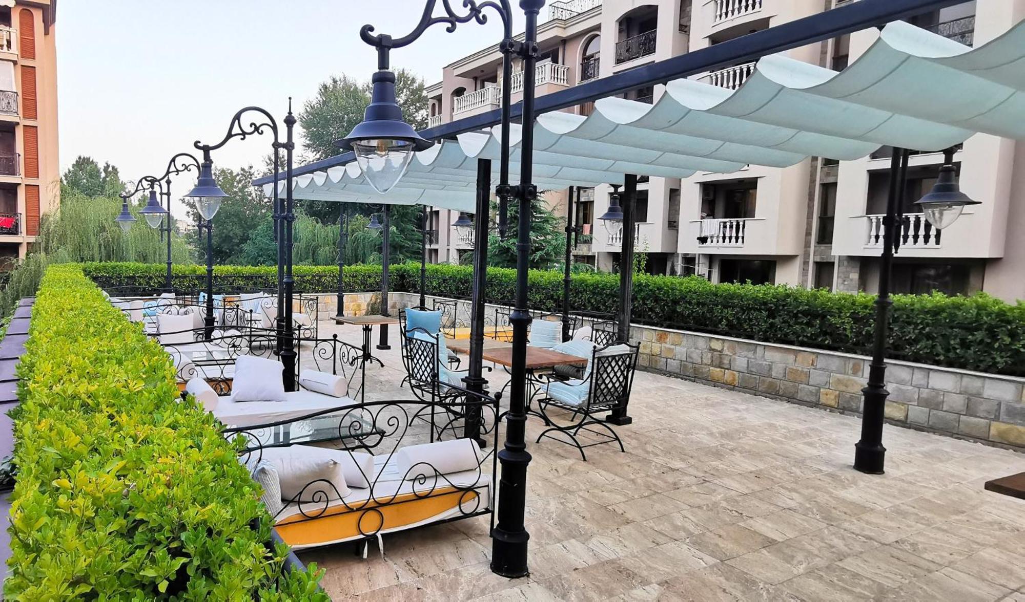 Attractive Family Apartment In Sunny Beach Cascadas Family Resort Exteriör bild