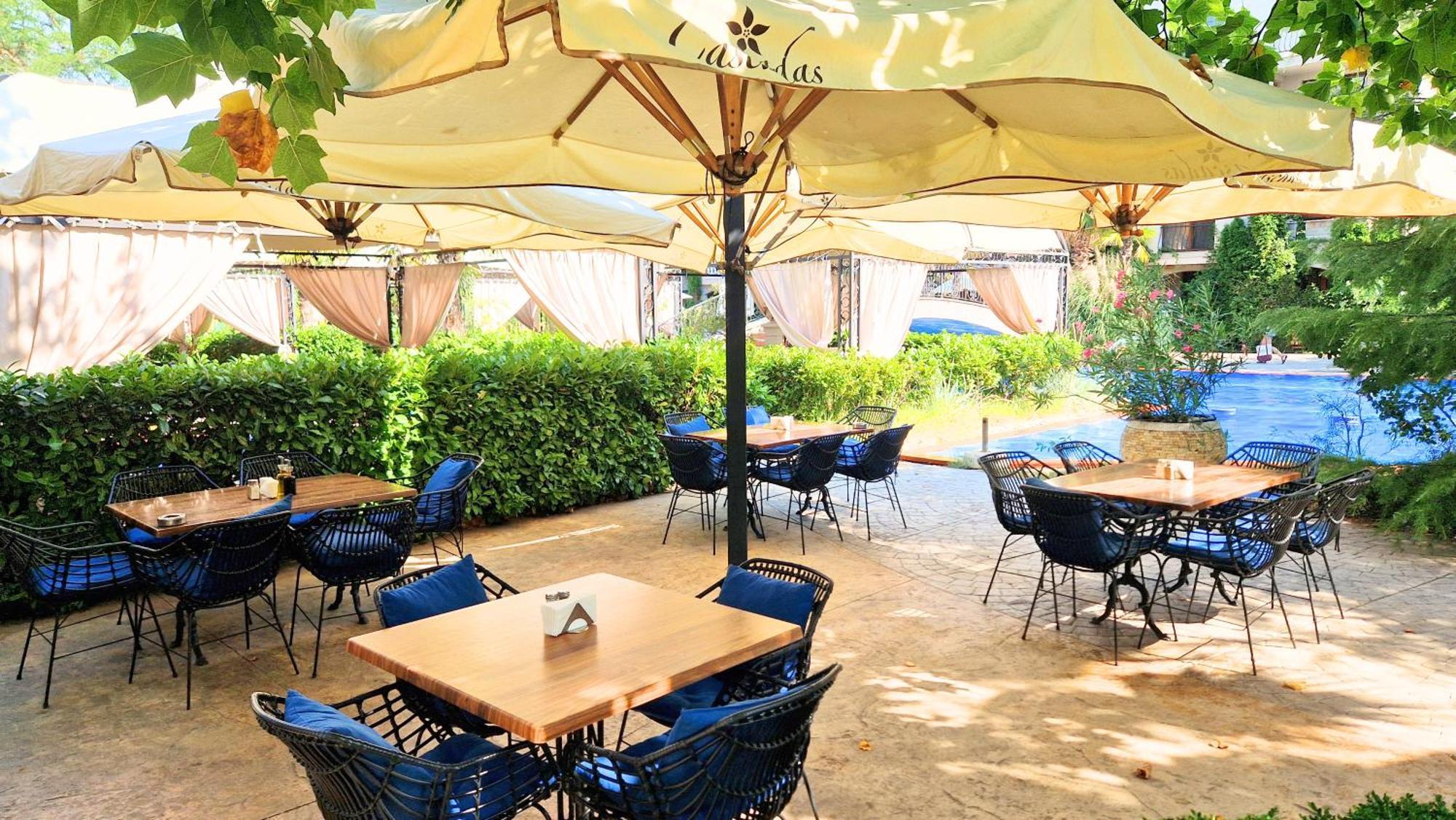 Attractive Family Apartment In Sunny Beach Cascadas Family Resort Exteriör bild